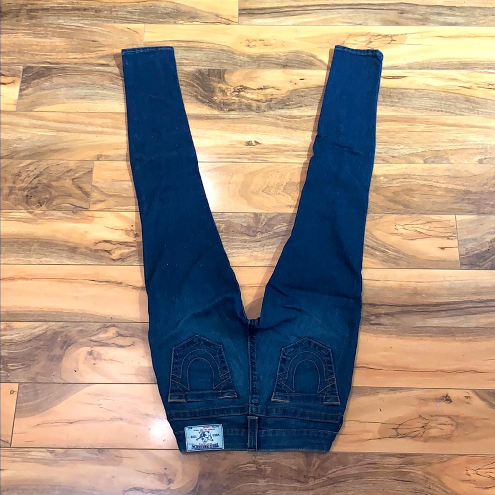 True Religion Skinny Jeans - Size 23